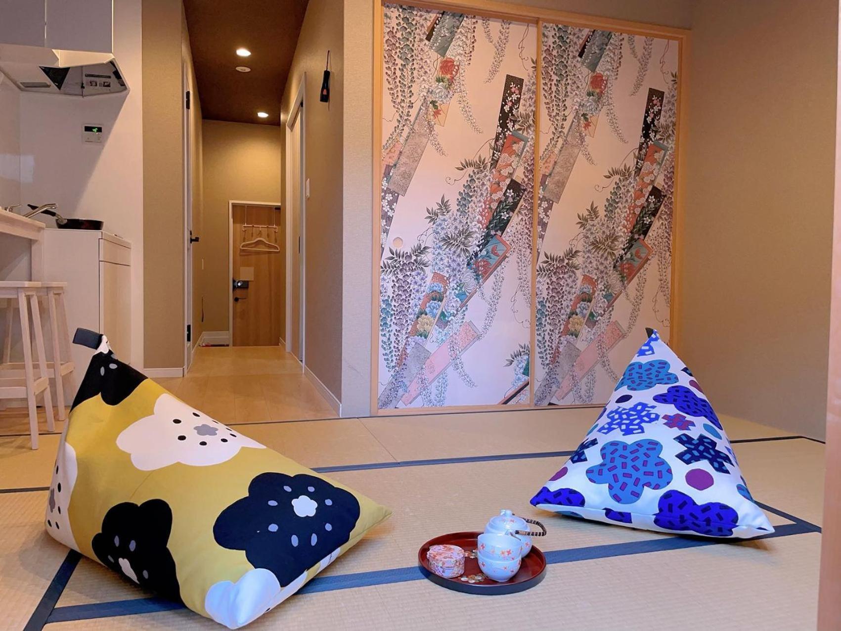 Suikakan Heianjingumae 酔花間 Kyōto Esterno foto